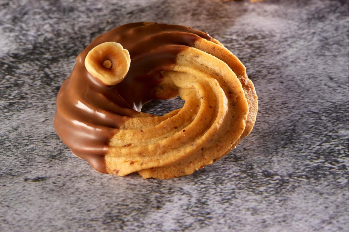 Dal laboratorio allo scaffale, la biscotteria professionale di Stefano Laghi